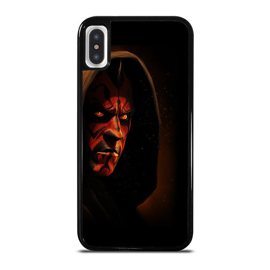 DARTH MAUL SIGHT iPhone X / XS Case