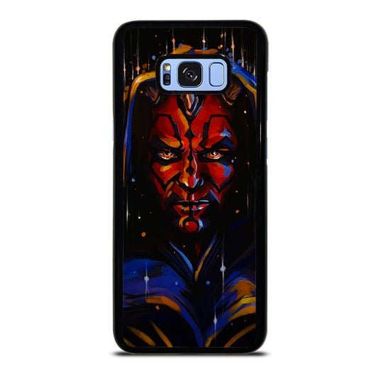 DARTH MAUL STEAM Samsung Galaxy S8 Plus Case