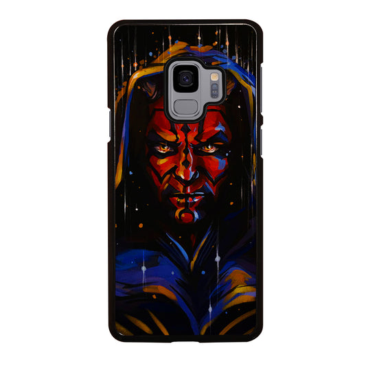 DARTH MAUL STEAM Samsung Galaxy S9 Case