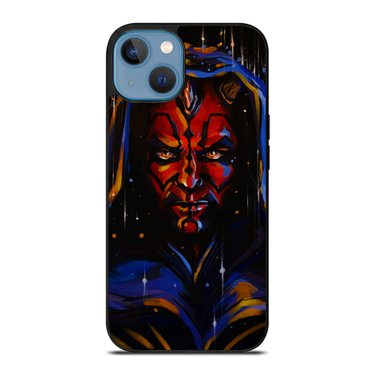 DARTH MAUL STEAM iPhone 13 Case