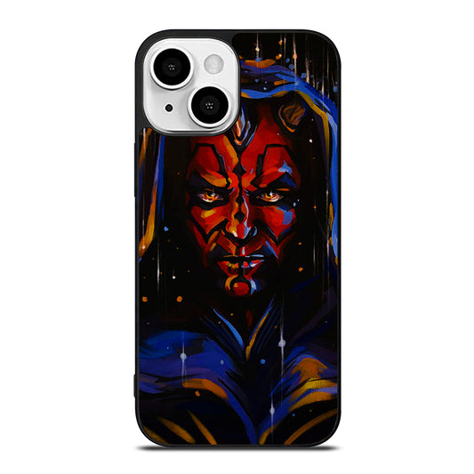 DARTH MAUL STEAM iPhone 13 Mini Case