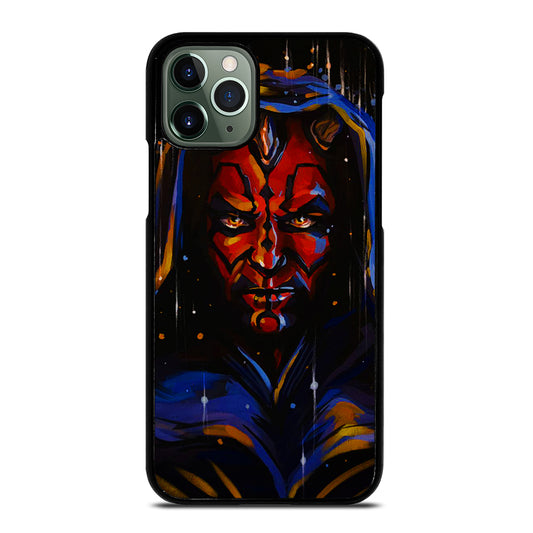 DARTH MAUL STEAM iPhone 11 Pro Max Case