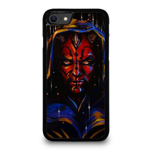 DARTH MAUL STEAM iPhone SE 2020 Case