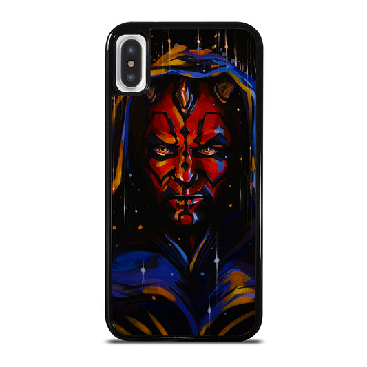 DARTH MAUL STEAM iPhone X / XS Case