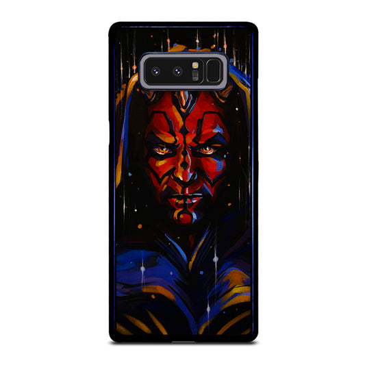 DARTH MAUL STEAM Samsung Galaxy Note 8 Case
