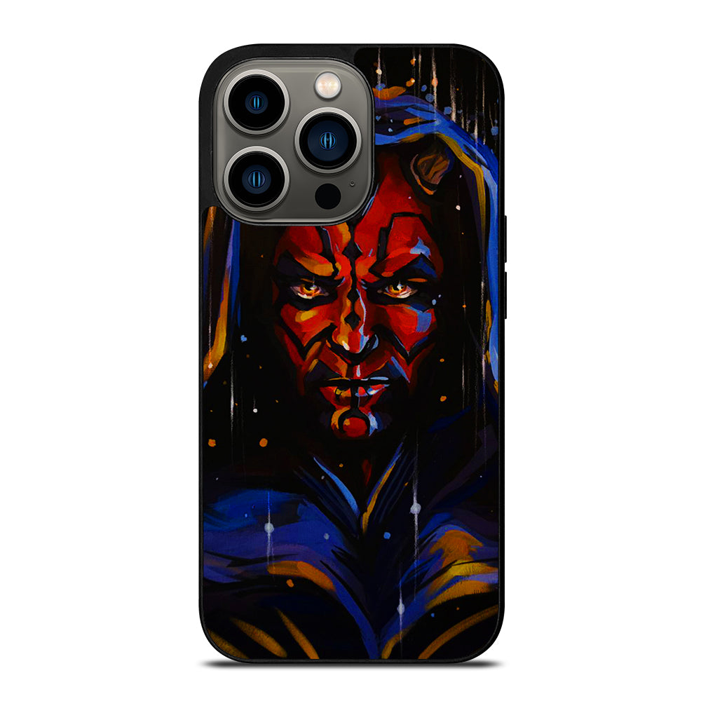DARTH MAUL STEAM iPhone 13 Pro Case