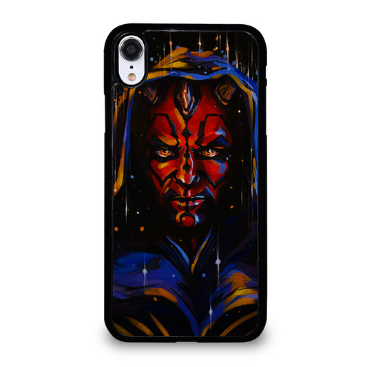DARTH MAUL STEAM iPhone XR Case