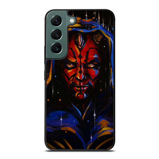 DARTH MAUL STEAM Samsung Galaxy S22 5G Case