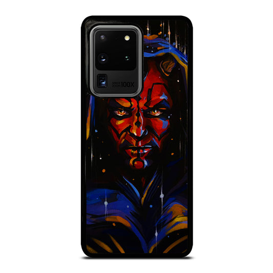 DARTH MAUL STEAM Samsung Galaxy S20 Ultra / S20 Ultra 5G Case