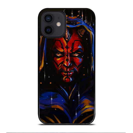 DARTH MAUL STEAM iPhone 12 Mini Case