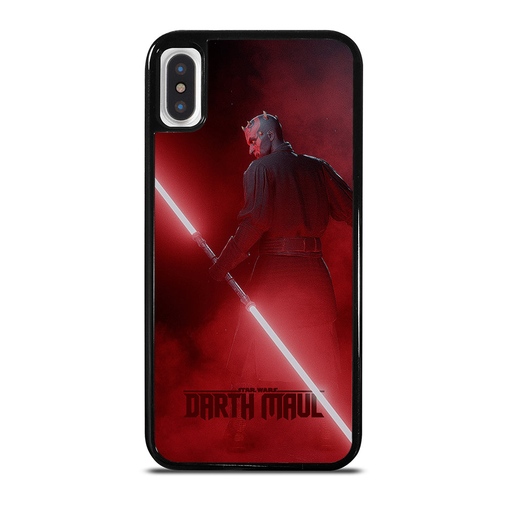 DARTH MAUL SW iPhone X / XS Case