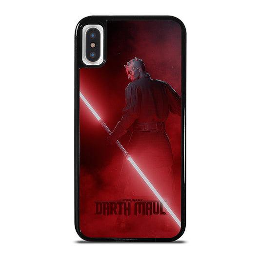 DARTH MAUL SW iPhone X / XS Case