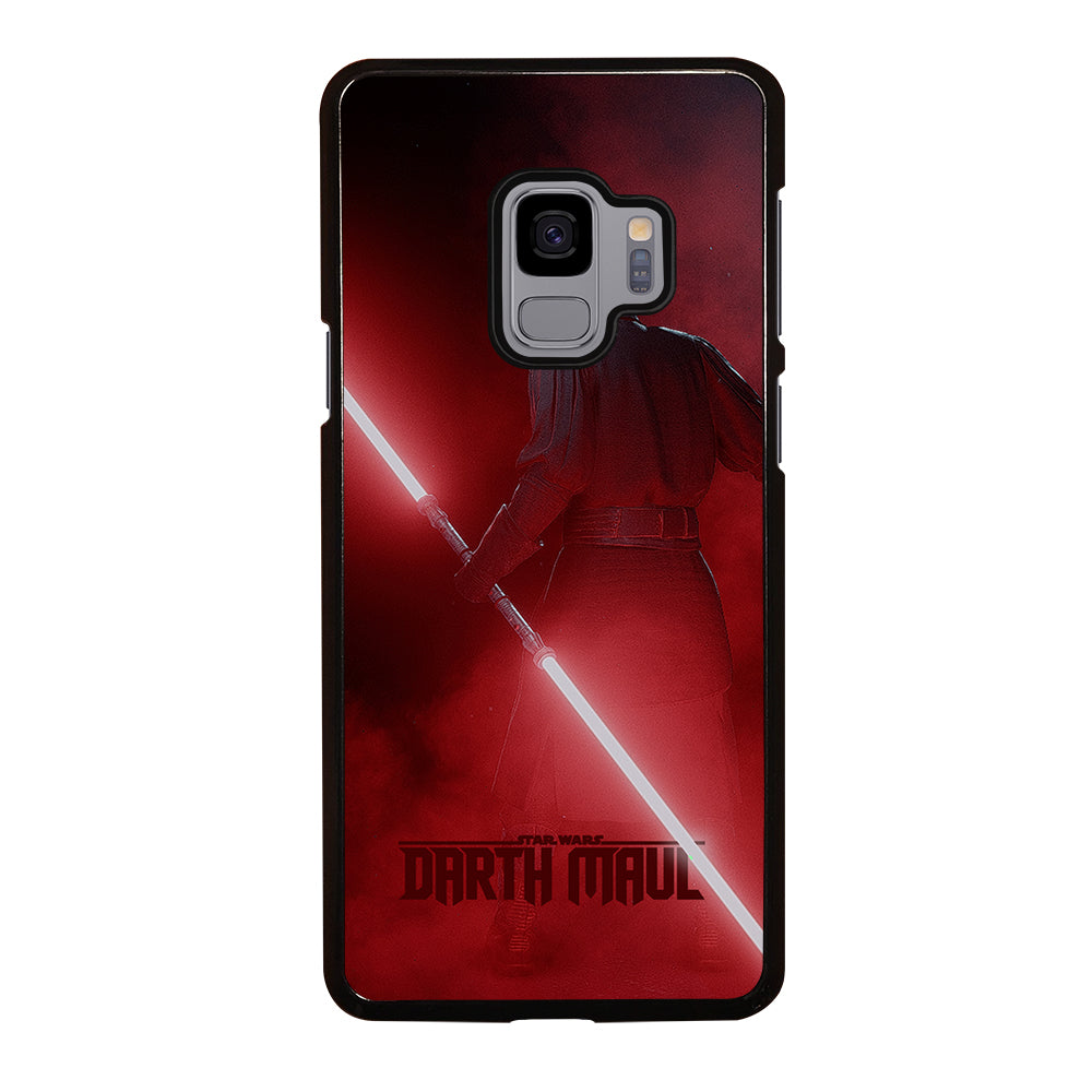 DARTH MAUL SW Samsung Galaxy S9 Case