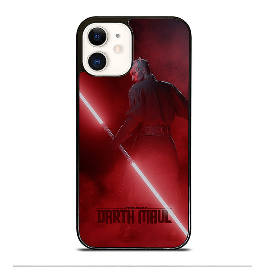 DARTH MAUL SW iPhone 12 Case
