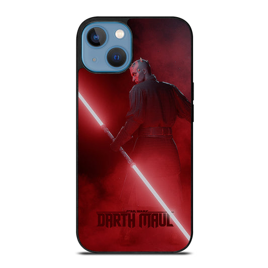 DARTH MAUL SW iPhone 13 Case