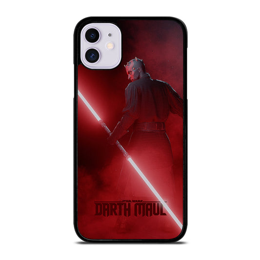 DARTH MAUL SW iPhone 11 Case