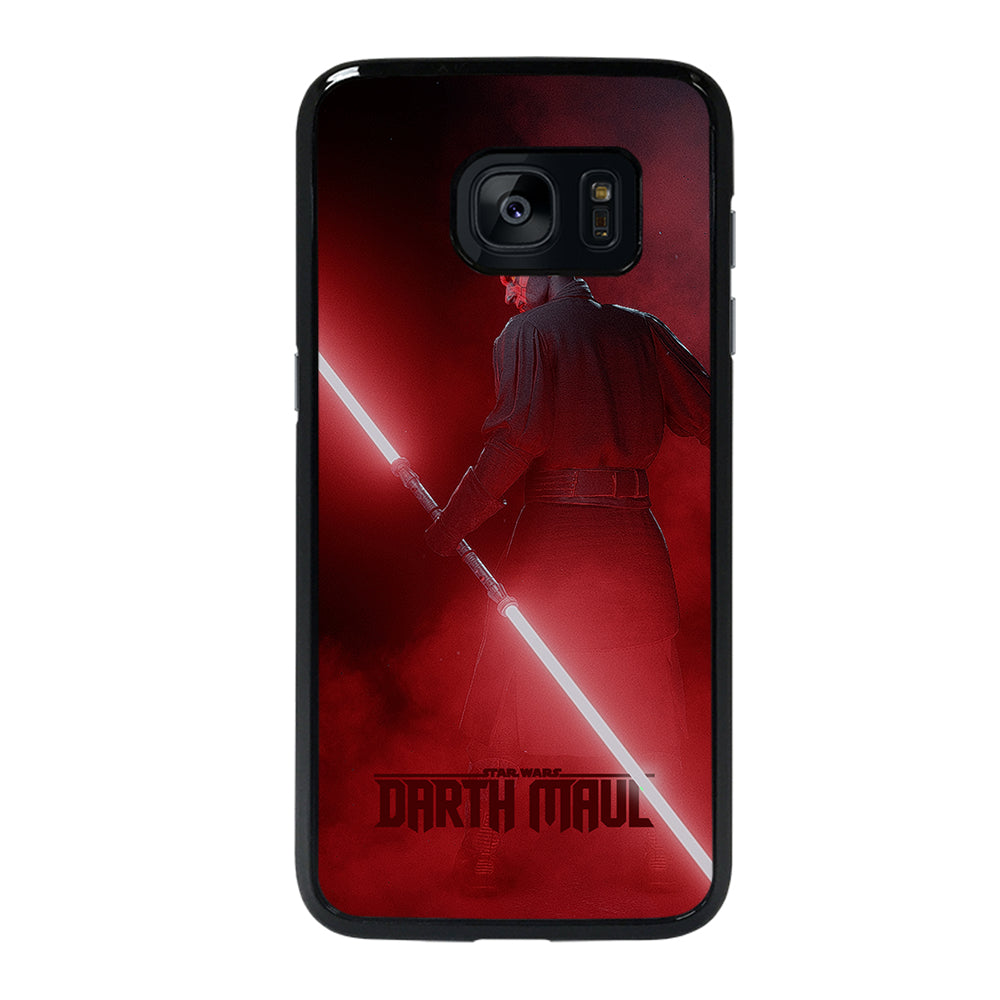 DARTH MAUL SW Samsung Galaxy S7 Edge Case
