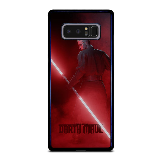 DARTH MAUL SW Samsung Galaxy Note 8 Case