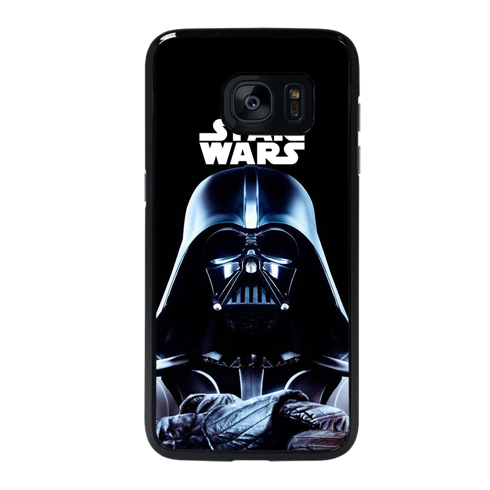 DARTH VADER STAR WARS Samsung Galaxy S7 Edge Case