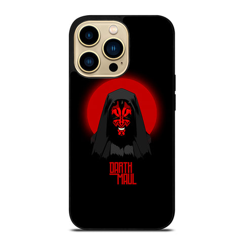 DARTH MAUL CAKRA iPhone 14 Pro Max Case