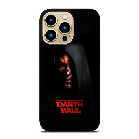 DARTH MAUL FACE iPhone 14 Pro Max Case