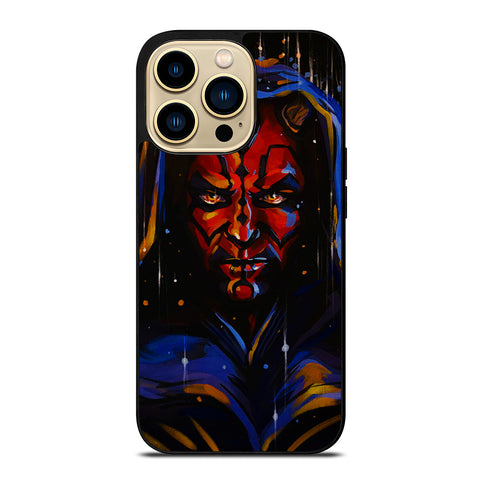 DARTH MAUL STEAM iPhone 14 Pro Max Case