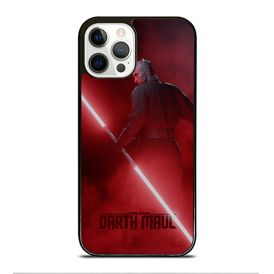 DARTH MAUL SW iPhone 12 Pro Case