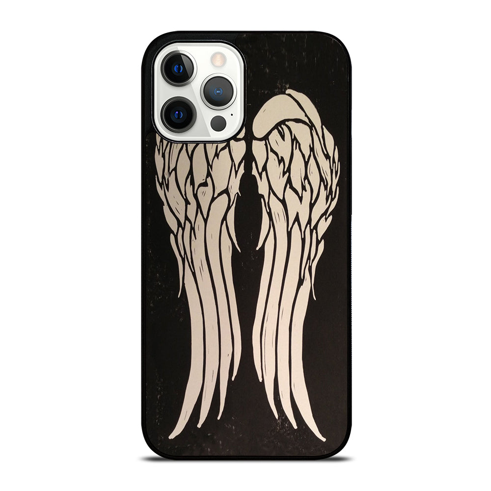 DARYL DIXON WINGS iPhone 12 Pro Max Case