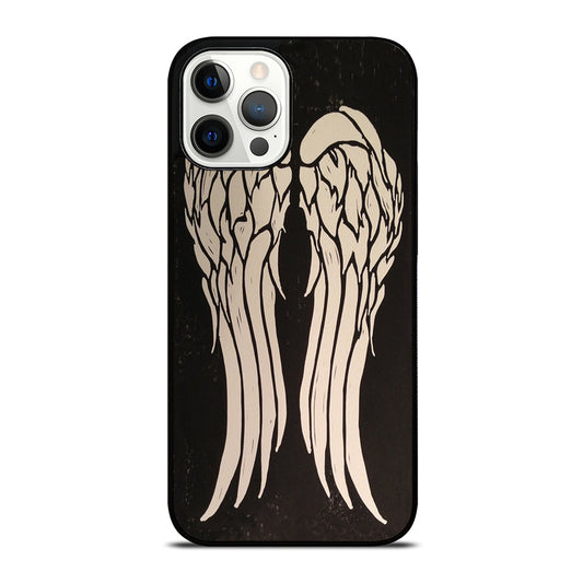 DARYL DIXON WINGS iPhone 12 Pro Max Case
