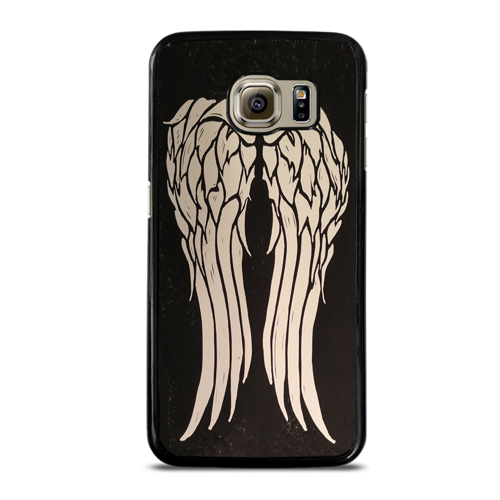 DARYL DIXON WINGS Samsung Galaxy S6 Case