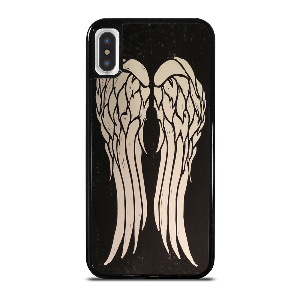 DARYL DIXON WINGS iPhone X / XS Case