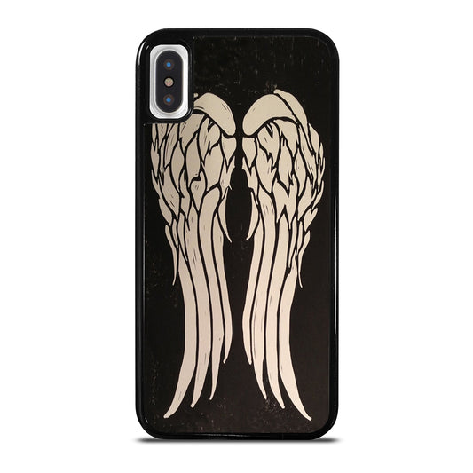 DARYL DIXON WINGS iPhone X / XS Case