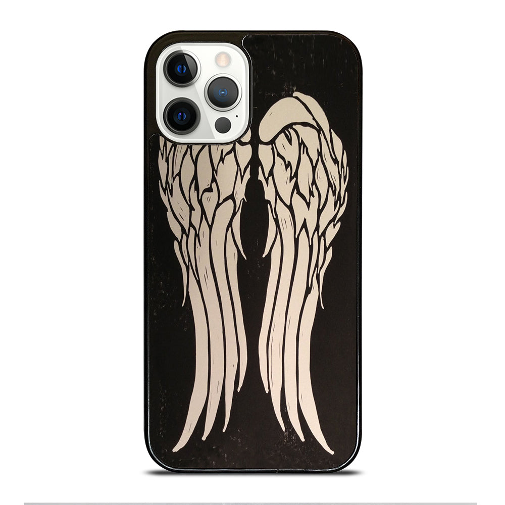 DARYL DIXON WINGS iPhone 12 Pro Case