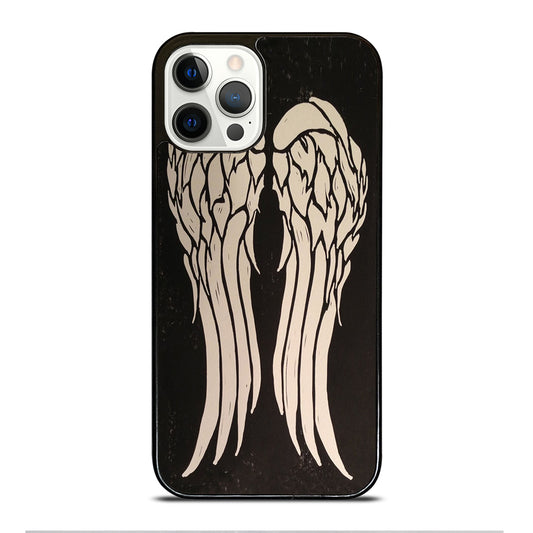 DARYL DIXON WINGS iPhone 12 Pro Case