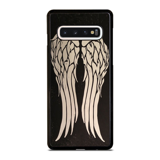 DARYL DIXON WINGS Samsung Galaxy S10 Case