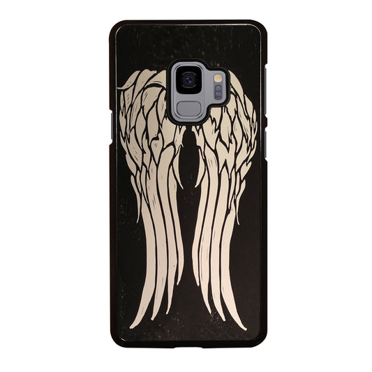 DARYL DIXON WINGS Samsung Galaxy S9 Case