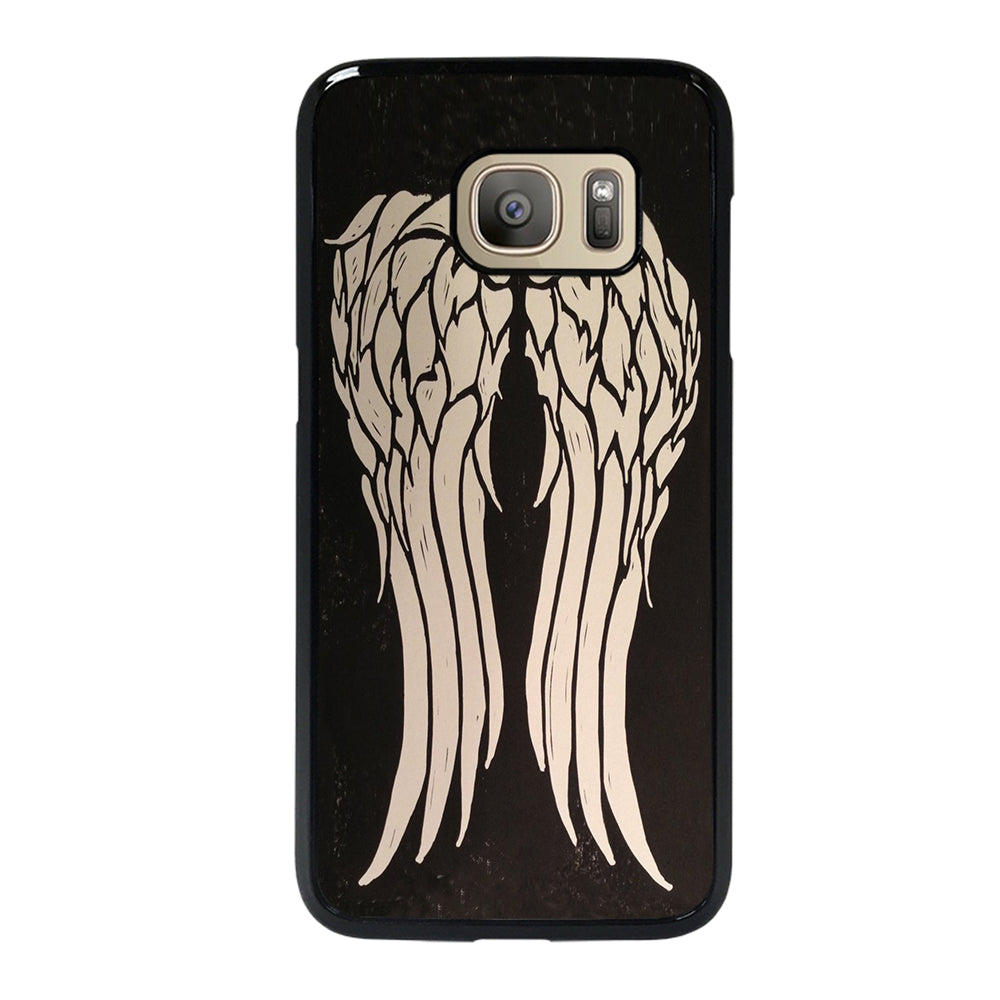 DARYL DIXON WINGS Samsung Galaxy S7 Case