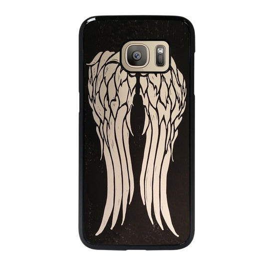 DARYL DIXON WINGS Samsung Galaxy S7 Case