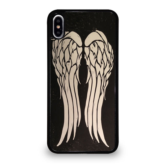 DARYL DIXON WINGS iPhone XS Max Case