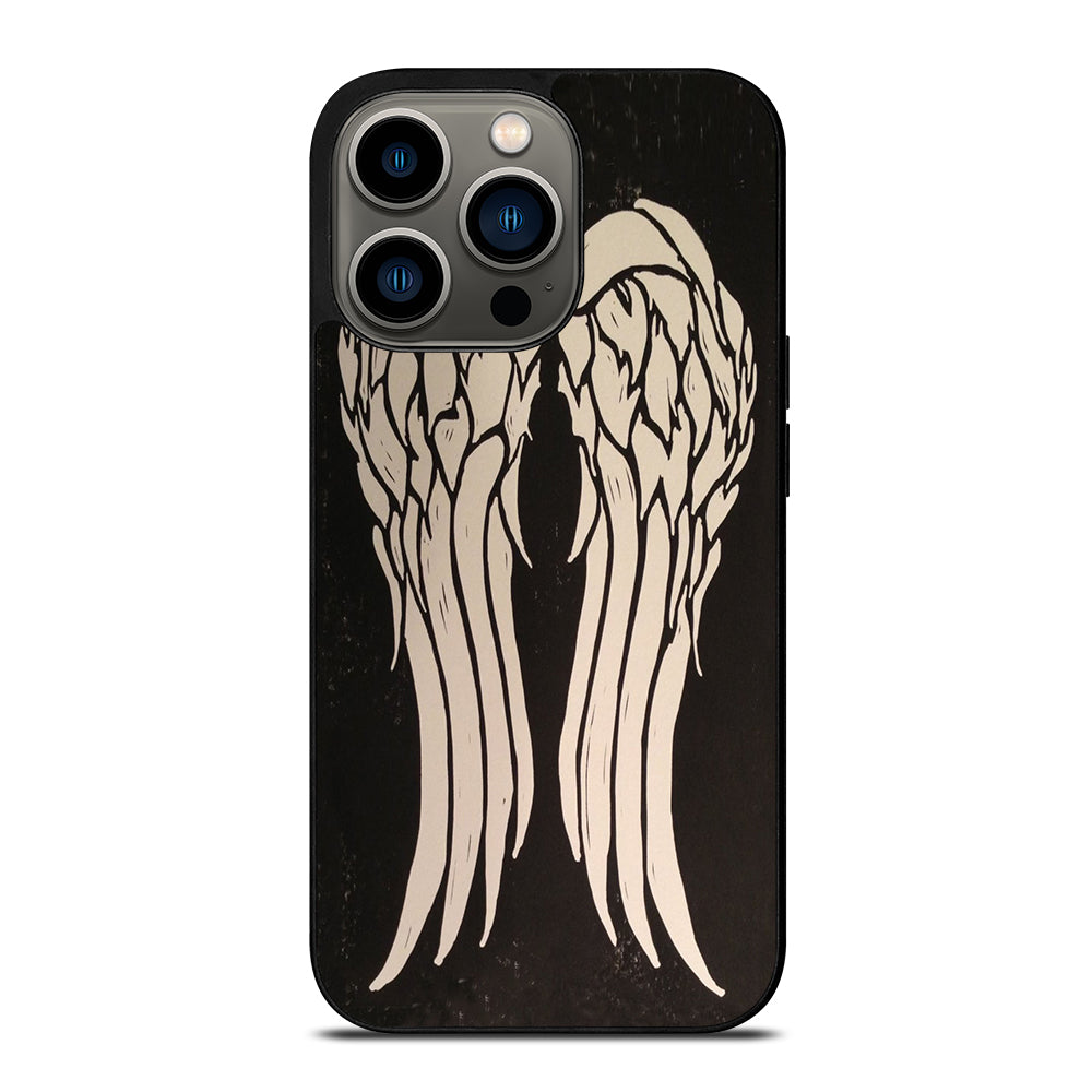 DARYL DIXON WINGS iPhone 13 Pro Case