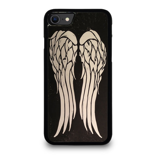 DARYL DIXON WINGS iPhone SE 2020 Case