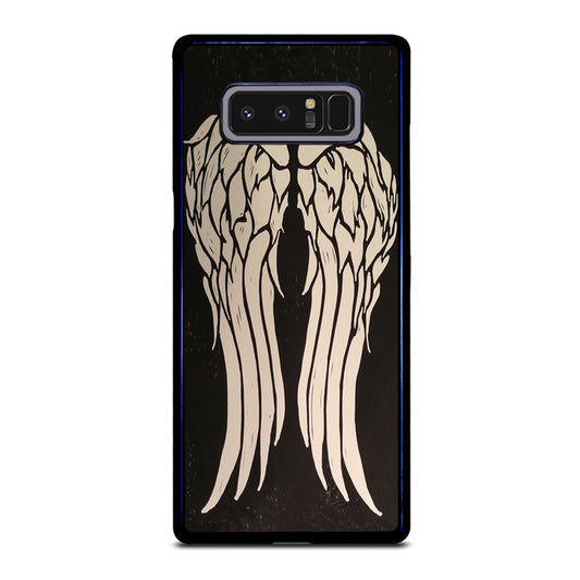 DARYL DIXON WINGS Samsung Galaxy Note 8 Case