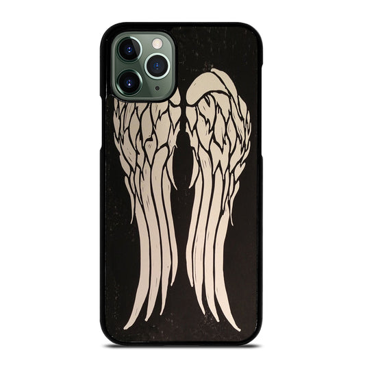 DARYL DIXON WINGS iPhone 11 Pro Max Case