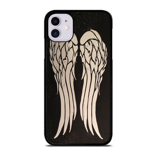 DARYL DIXON WINGS iPhone 11 Case