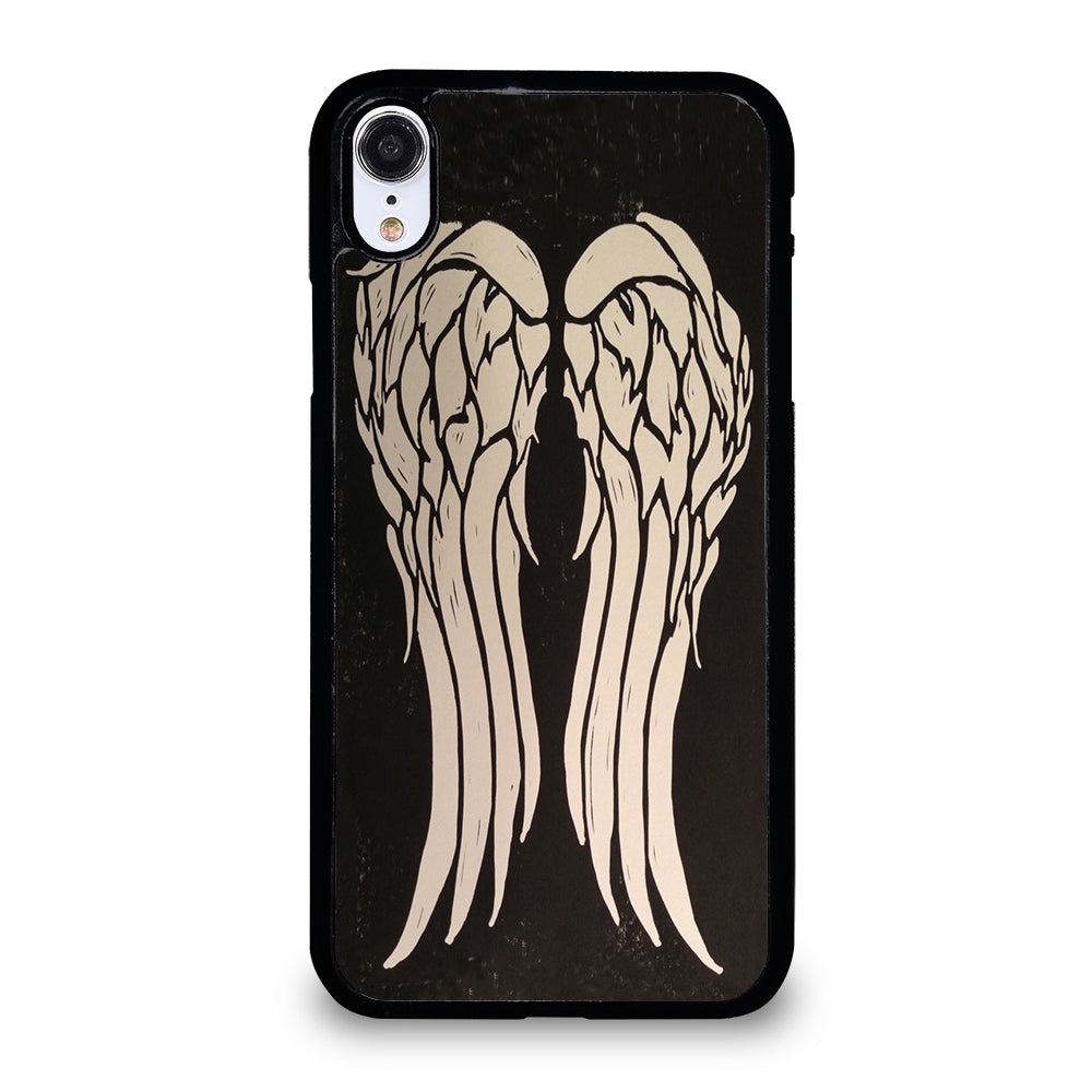 DARYL DIXON WINGS iPhone XR Case