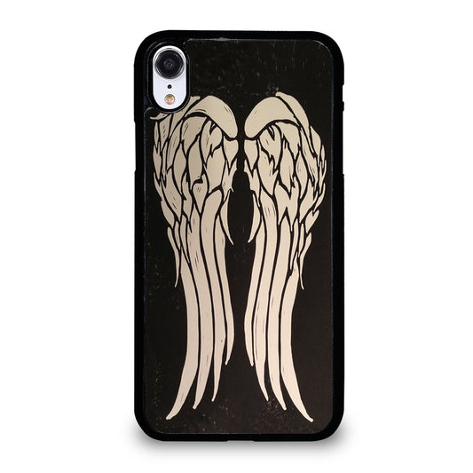 DARYL DIXON WINGS iPhone XR Case