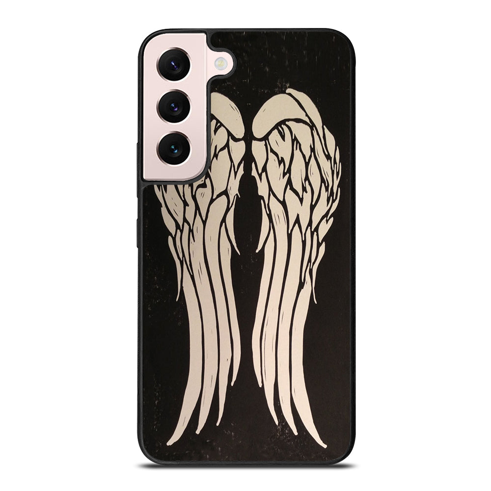 DARYL DIXON WINGS Samsung Galaxy S22 Plus 5G Case