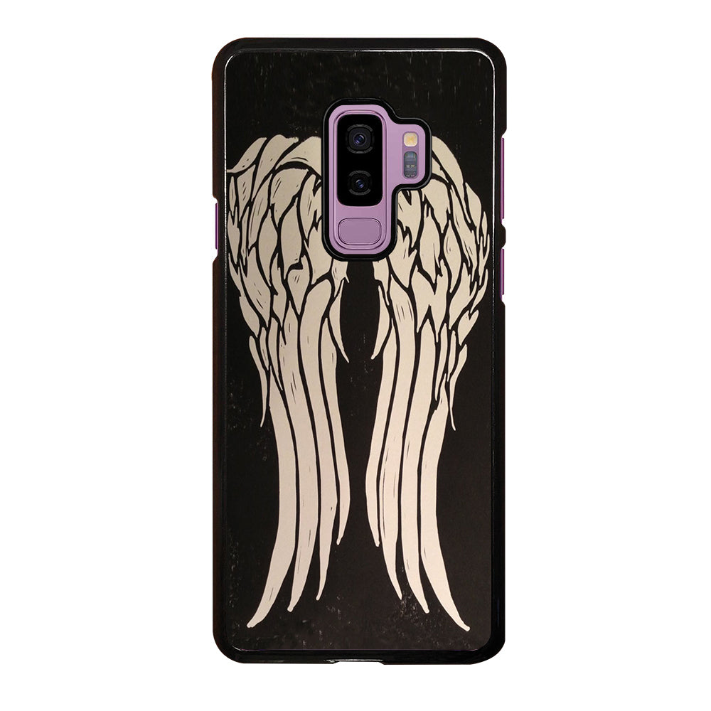 DARYL DIXON WINGS Samsung Galaxy S9 Plus Case