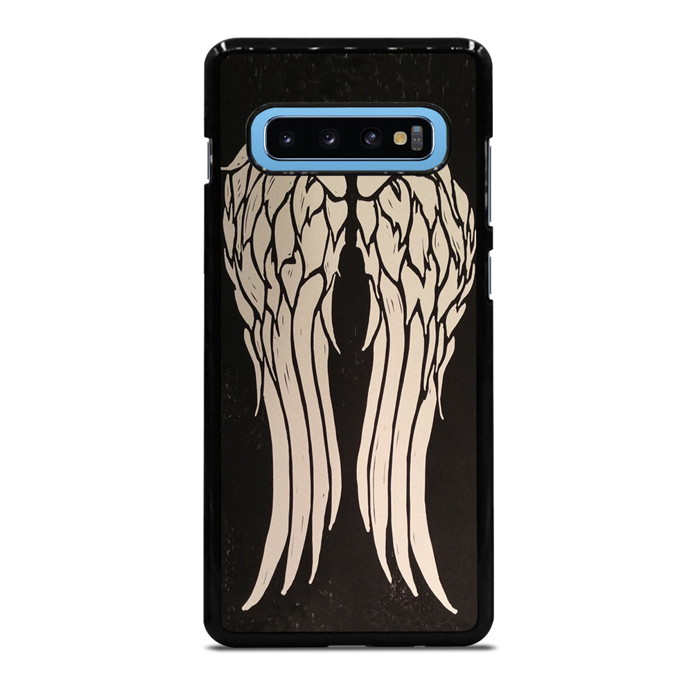 DARYL DIXON WINGS Samsung Galaxy S10 Plus Case