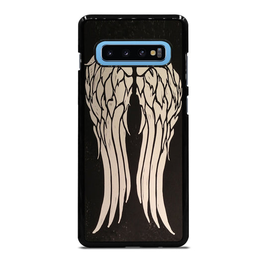 DARYL DIXON WINGS Samsung Galaxy S10 Plus Case
